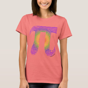 Evan's Pi #1 T-Shirt