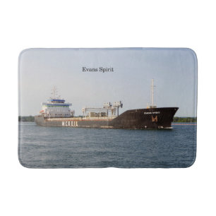 Evans Spirit bath mat