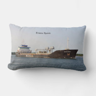 Evans Spirit lumbar pillow