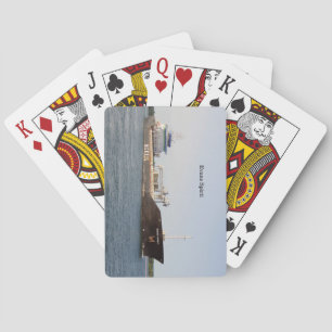 Evans Spirit playing cards