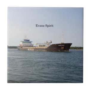 Evans Spirit tile