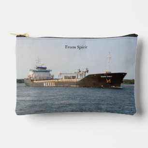 Evans Spirit zipper bag