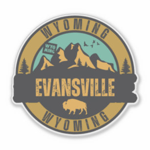 Evansville, Wyoming