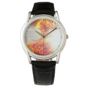 Evaporation Of Hd 189733b's Atmosphere Watch