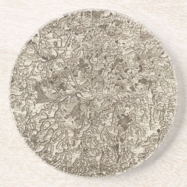 Evaux Coaster (Front)