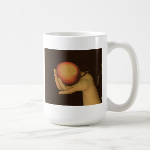 Eve, 1528 coffee mug
