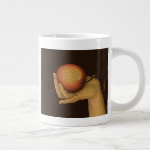 Eve, 1528 large coffee mug