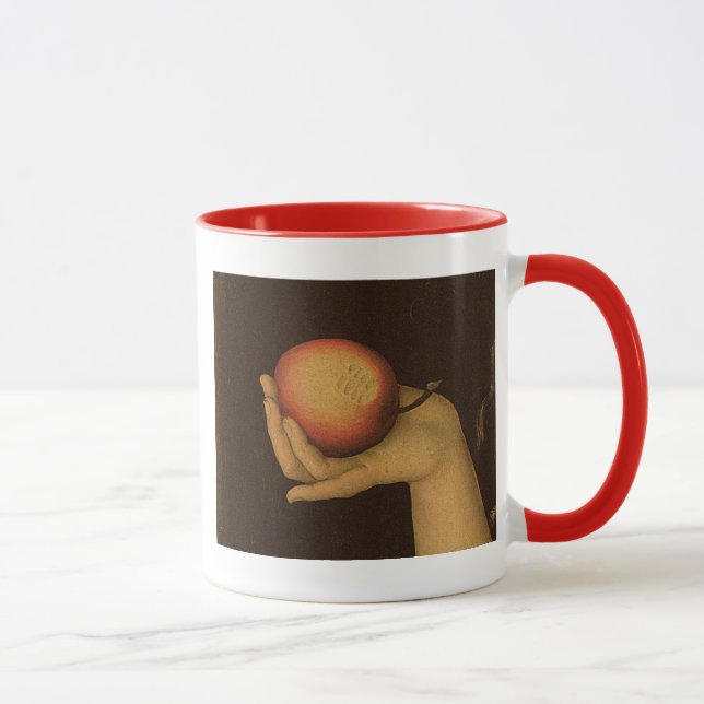 Eve, 1528 mug (Right)