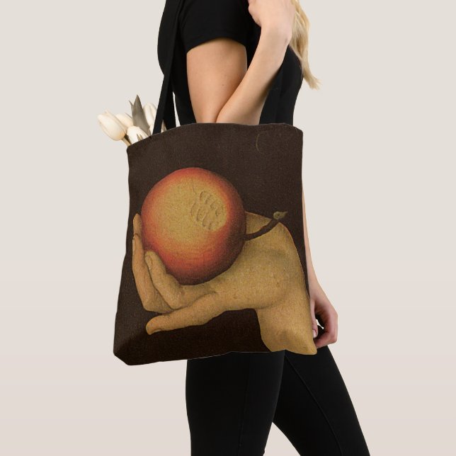 Eve, 1528 tote bag (Close Up)