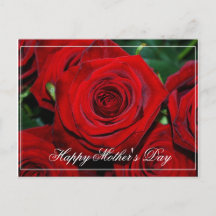EVE Happy Mother Day Holiday Card