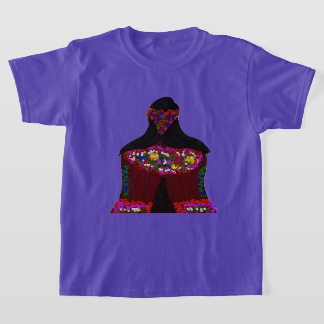 Eve of Life T-Shirt (Laydown)