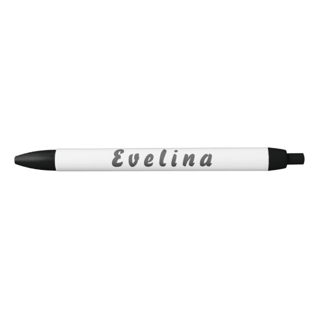 Evelina Pen (Front)