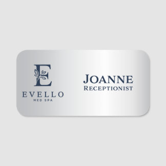 Evello Name Tag - Joanne
