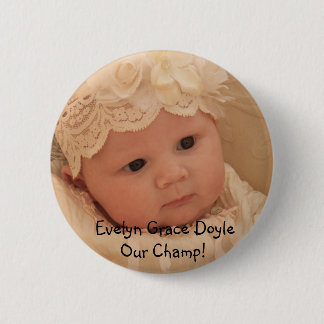 Evelyn button