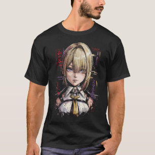 Evelyn Chevalier ZZZ Stars of Lyra Tactical Outfit T-Shirt