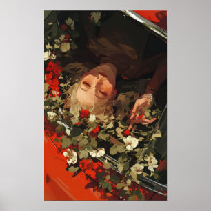 Evelyn McHale - AR 916 - Niji 6 5 Poster