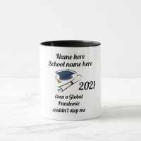 Even a Global Pandemic Couldn't Stop Me 2021