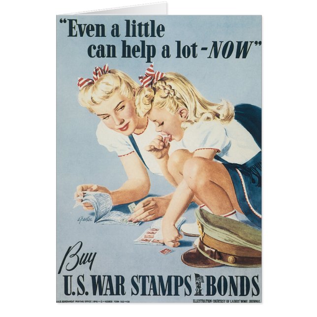 Even a Little Can Help Alot-NOW (Front)