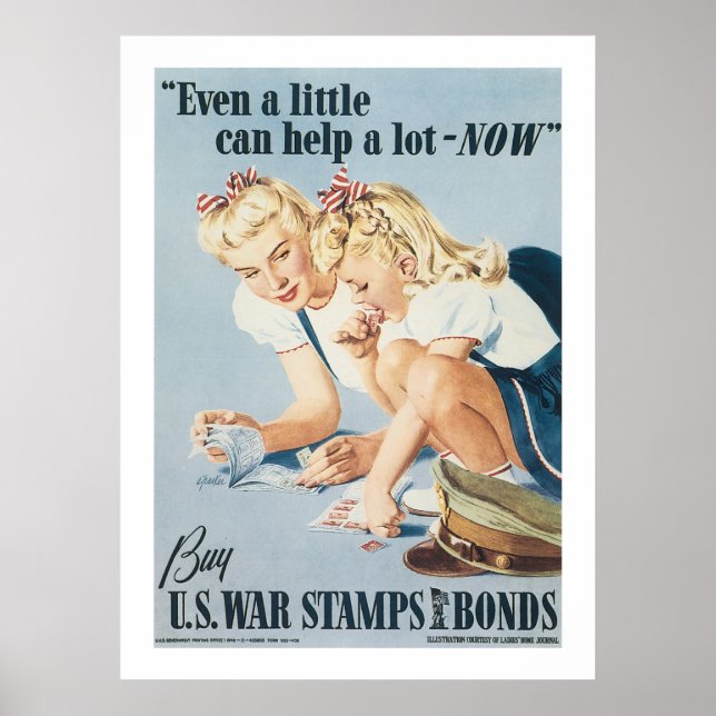 Even a Little Can Help Alot-NOW Poster (Front)