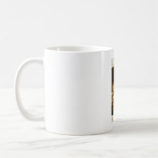 Even Balzac Stopped for Coffee Mug