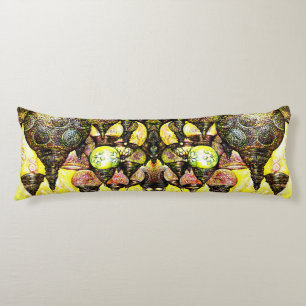 Even Bigger Idea of Color Body Cushion