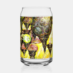 Even Bigger Idea of Color Can Glass