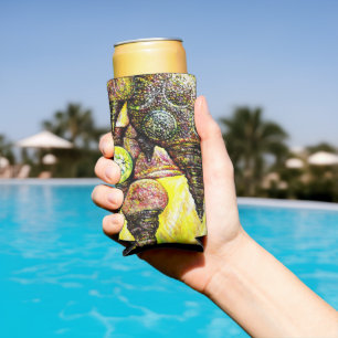 Even Bigger Idea of Color Seltzer Can Cooler