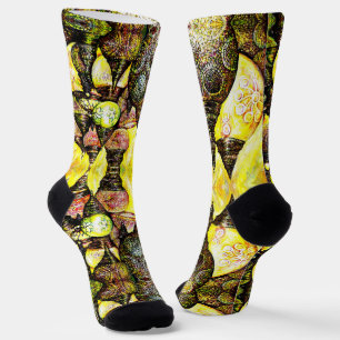 Even Bigger Idea of Color Socks