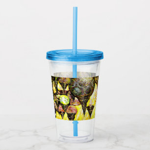Even Bigger Idea of Colour Acrylic Tumbler