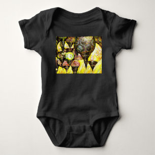 Even Bigger Idea of Colour Baby Bodysuit