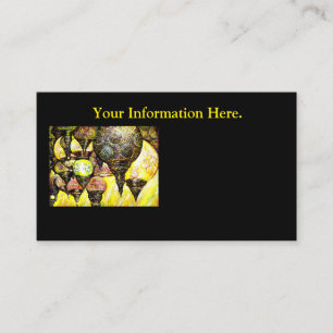 Even Bigger Idea of Colour Business Card