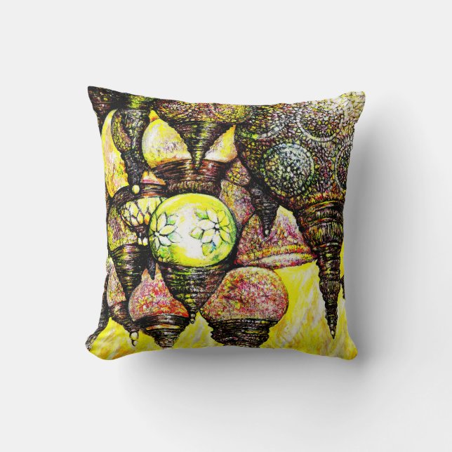 Even Bigger Idea of Colour Cushion (Front)