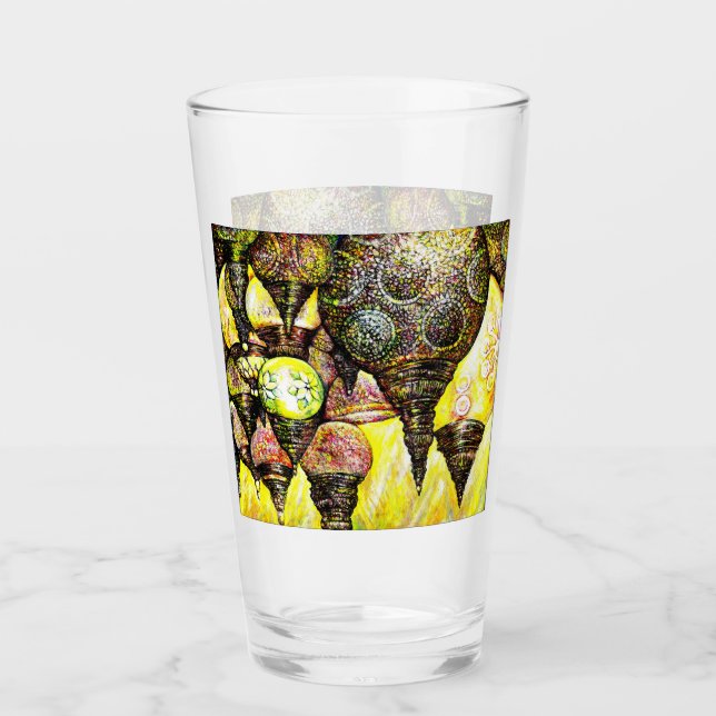 Even Bigger Idea of Colour Glass (Front)