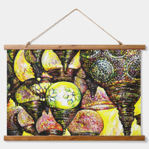 Even Bigger Idea of Colour Hanging Tapestry