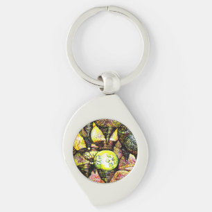 Even Bigger Idea of Colour Key Ring