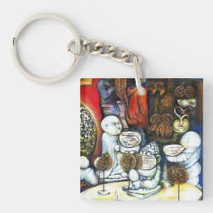 Even Bigger Idea of Colour Key Ring