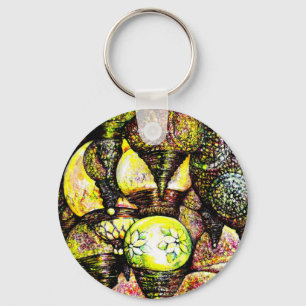 Even Bigger Idea of Colour Key Ring