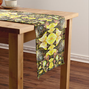 Even Bigger Idea of Colour Long Table Runner