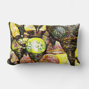 Even Bigger Idea of Colour Lumbar Cushion