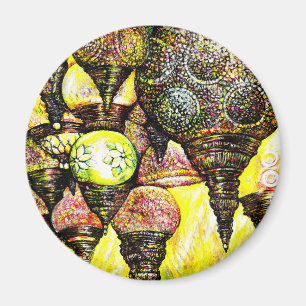Even Bigger Idea of Colour Magnet