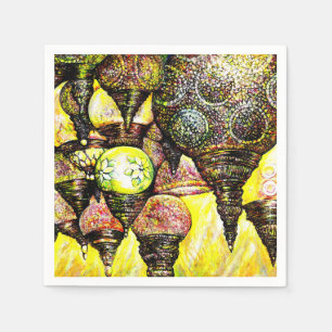 Even Bigger Idea of Colour Napkin