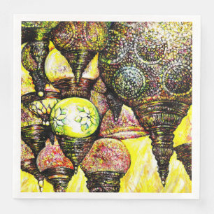 Even Bigger Idea of Colour Napkin
