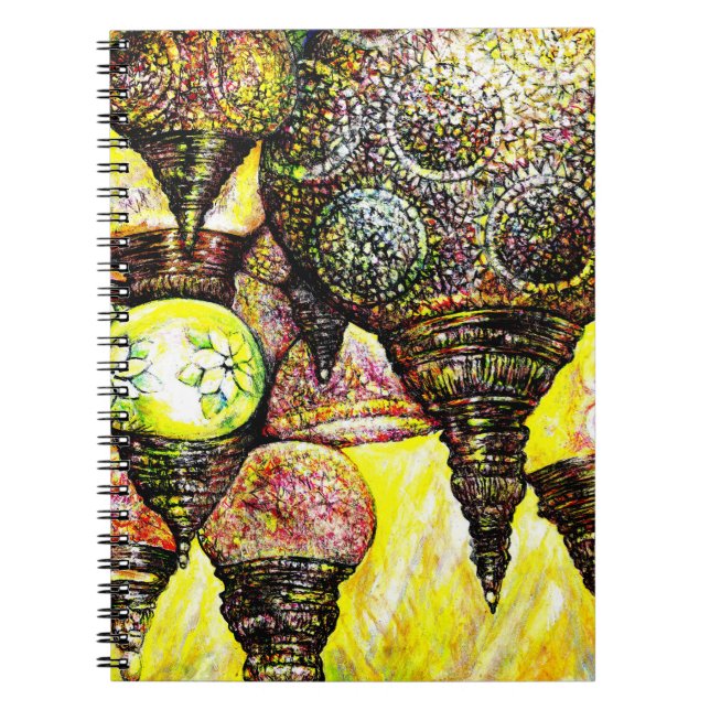 Even Bigger Idea of Colour Notebook (Front)