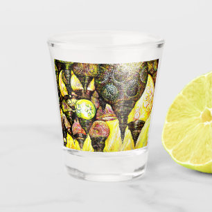 Even Bigger Idea of Colour Shot Glass