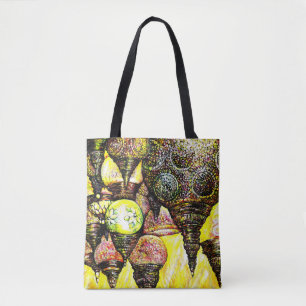 Even Bigger Idea of Colour Tote Bag