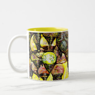 Even Bigger Idea of Colour Two-Tone Coffee Mug