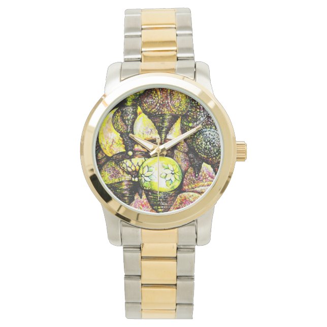 Even Bigger Idea of Colour Watch (Front)