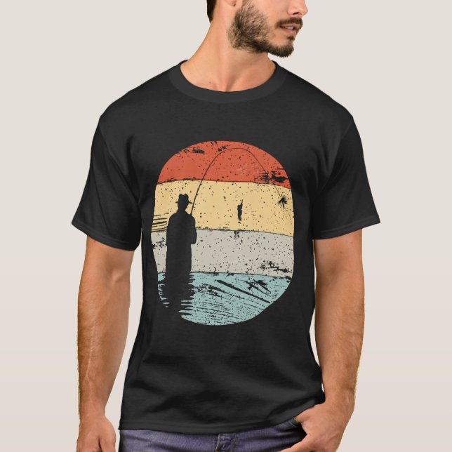 Even God Had A Fish Story T-Shirt (Front)