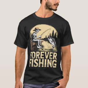 Even Jesus Had A Fish Story Funny Christian Fishin T-Shirt
