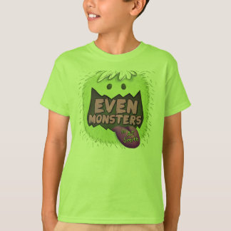 Even Monsters "Glubb" Kids' T-Shirt